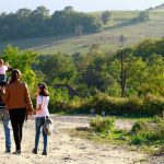 People in Khantsk village, Artsakh, Armenia